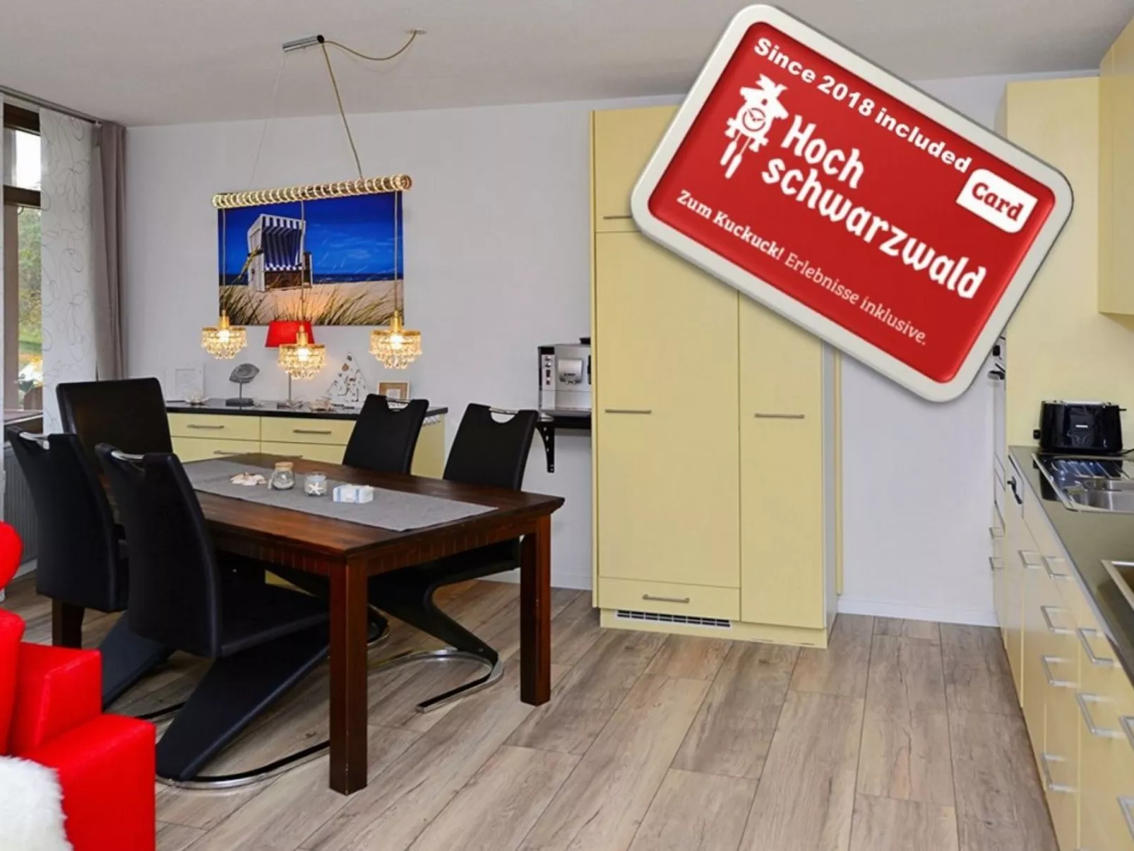 Appartement Seestern