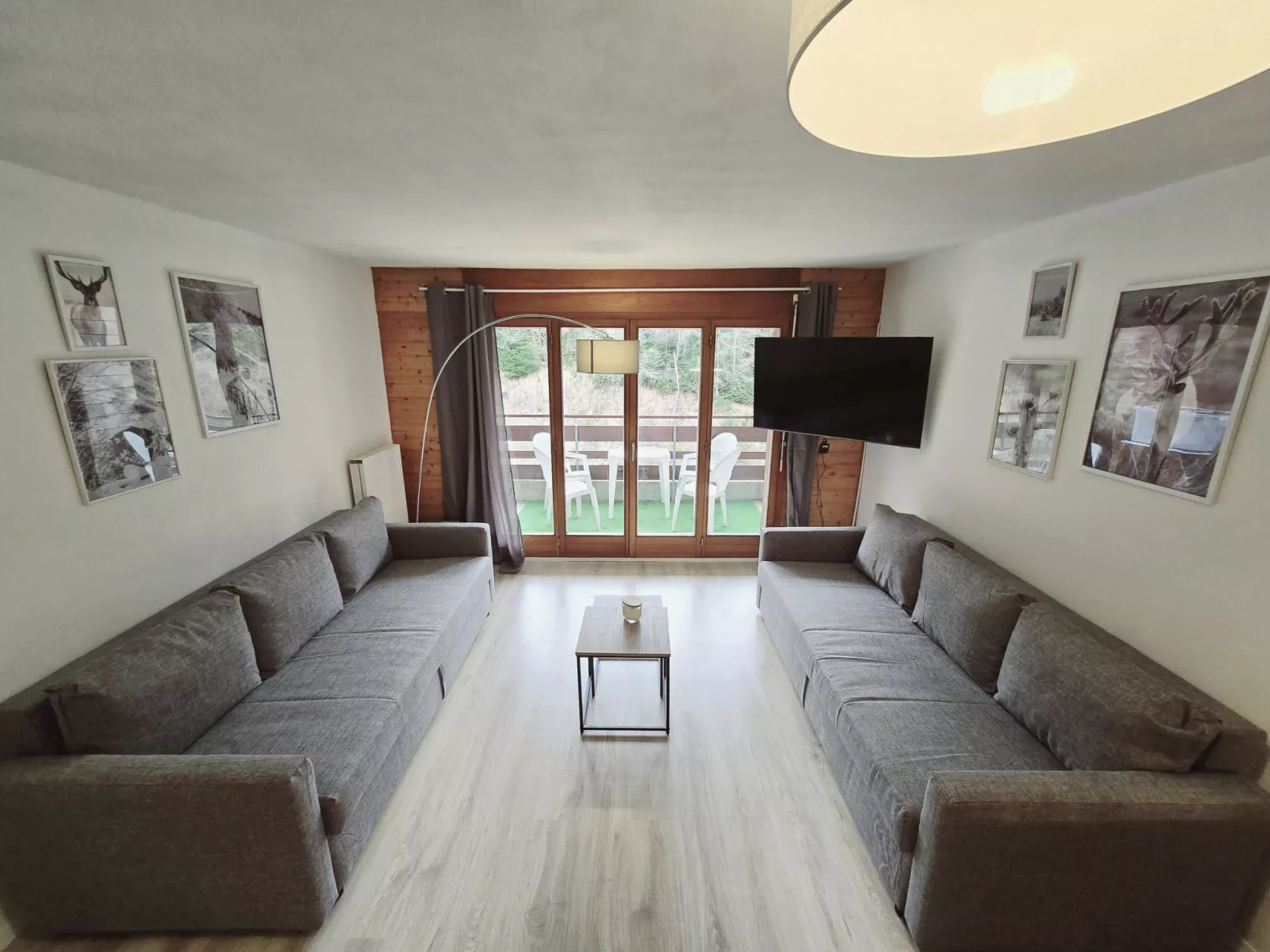 L'Ecrin de Torgon in den Portes du Soleil