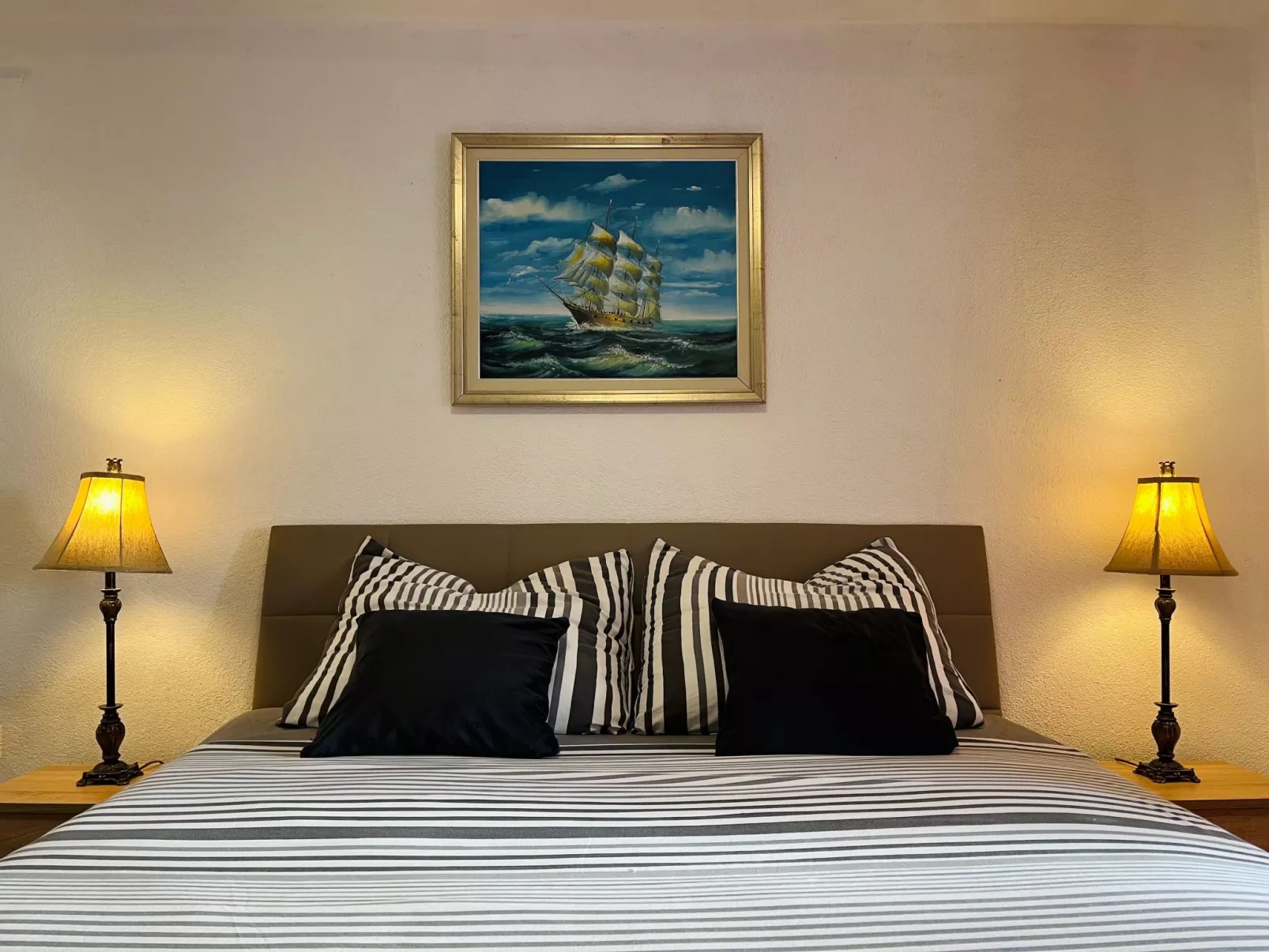 Neu erbautes Apartment mit großem Balkon