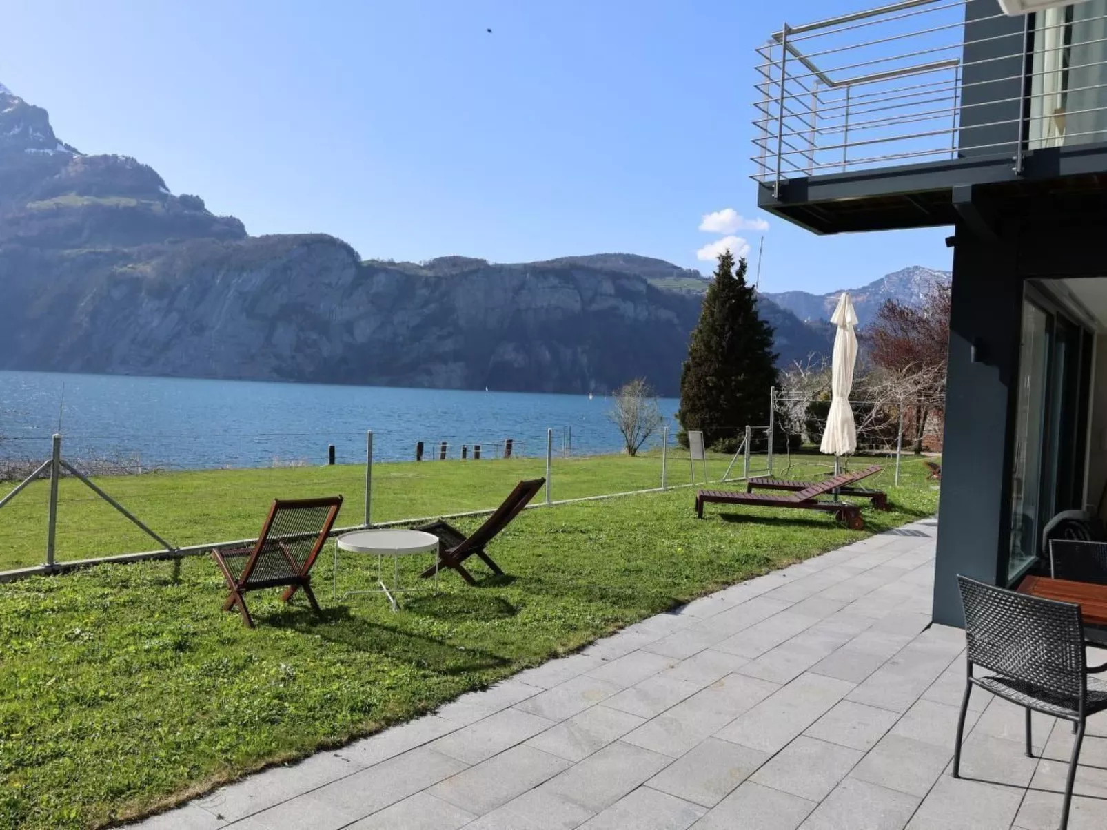 Ferienvilla am See 3 für 2-4 Personen