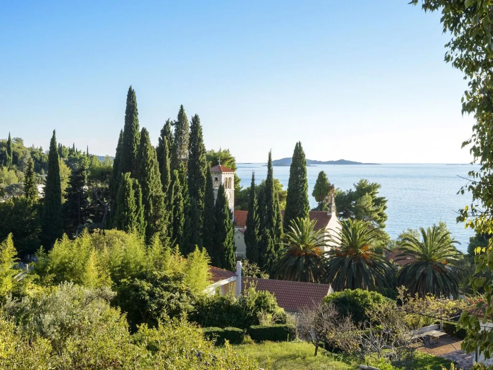 Wohnung "Celtis" mit Blick auf das Wasser