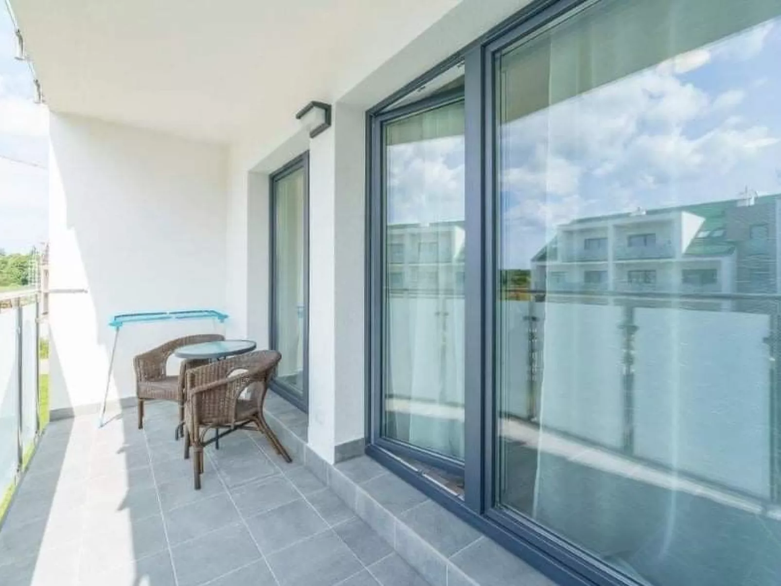 Sunset Resort, Wohnung in Grzybów