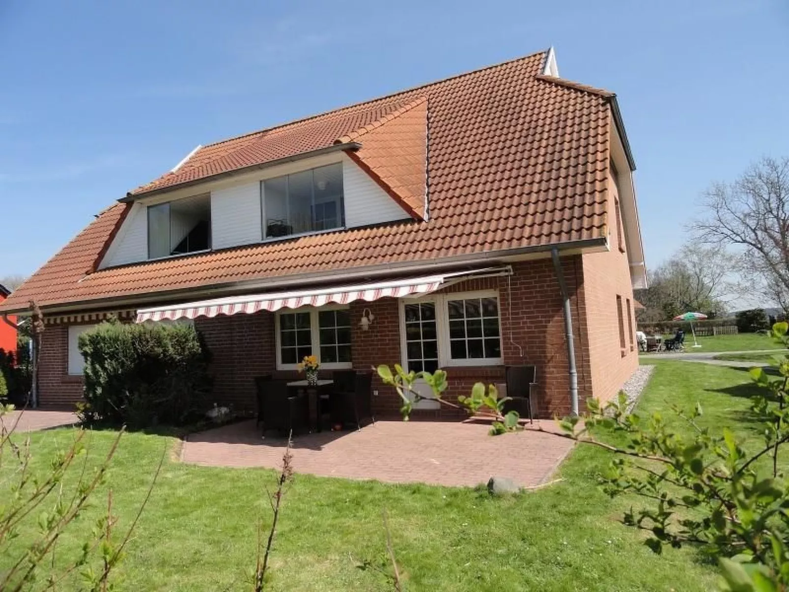 Komfortable Ferienwohnung in Waase