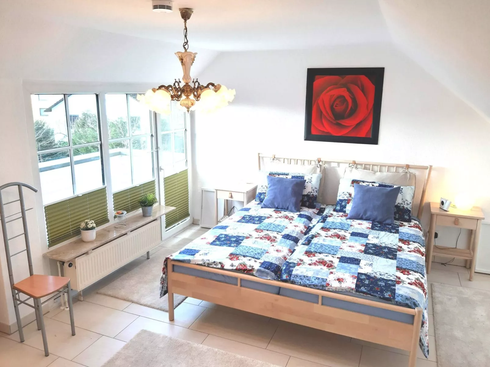 Hans-Hermann, mehr als eine Sternewohnung