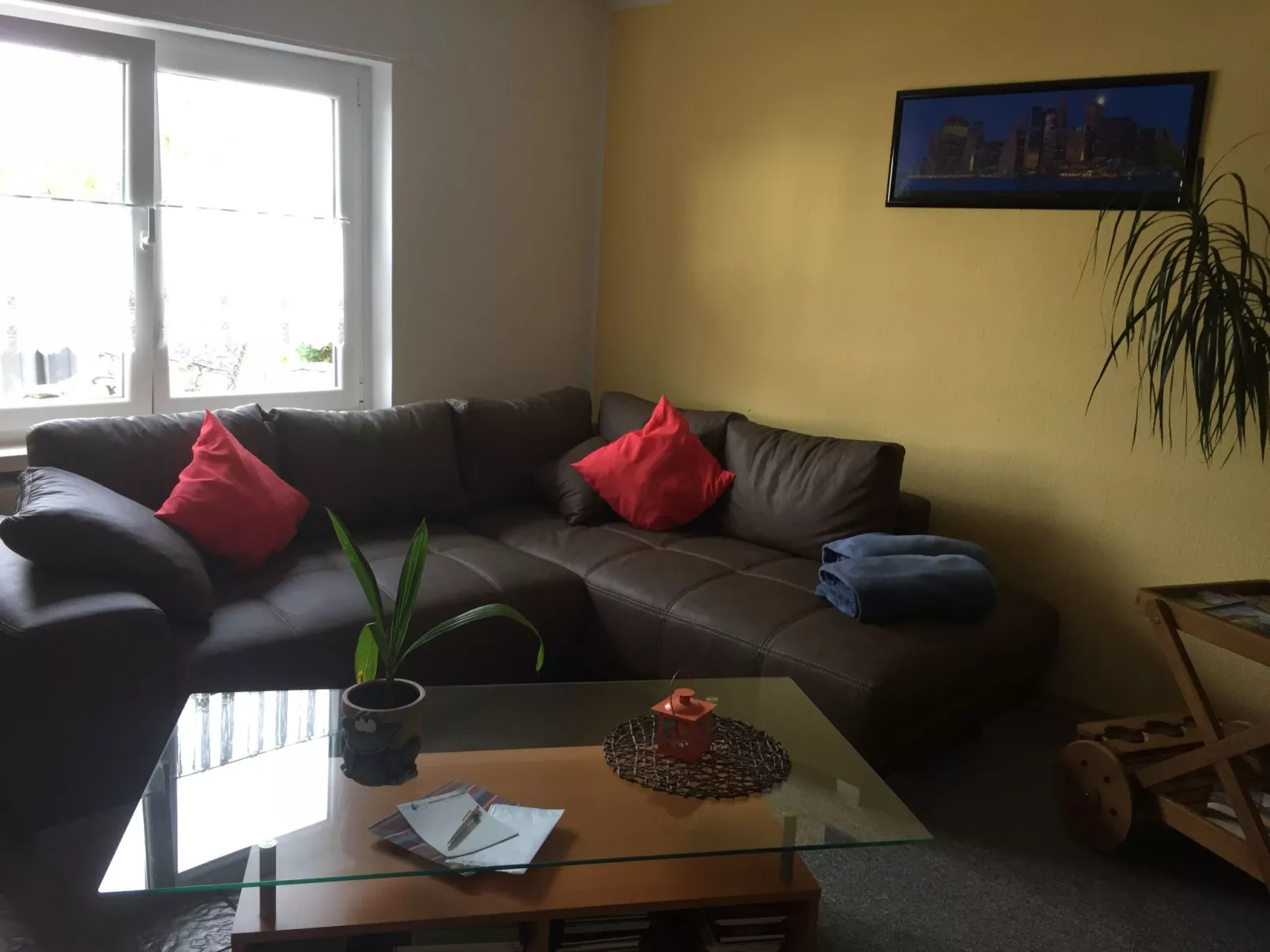 Gemüliche Ferienwohnung Schmandin