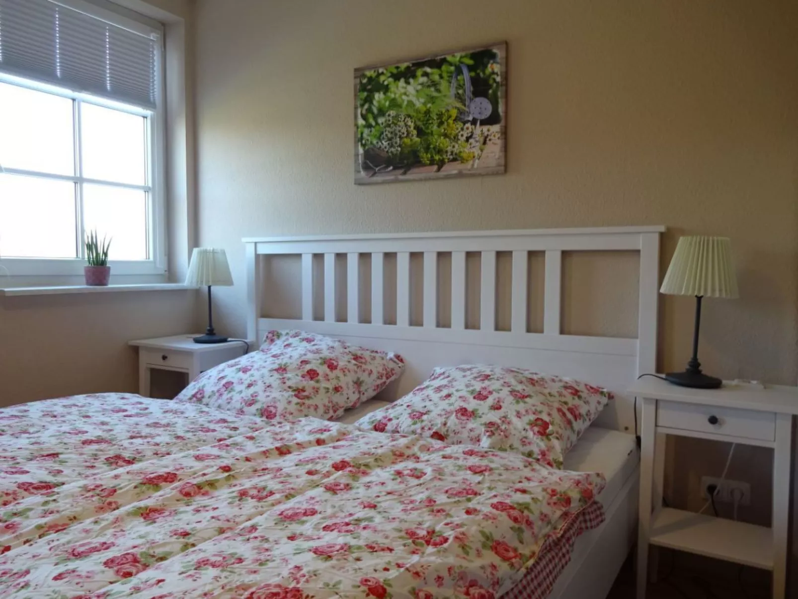 Appartement mit Terrasse