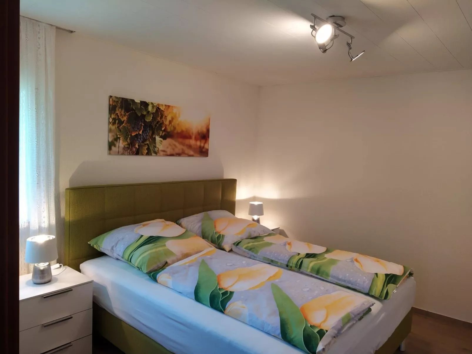 Gemütliche Ferienwohnung in Ebernburg