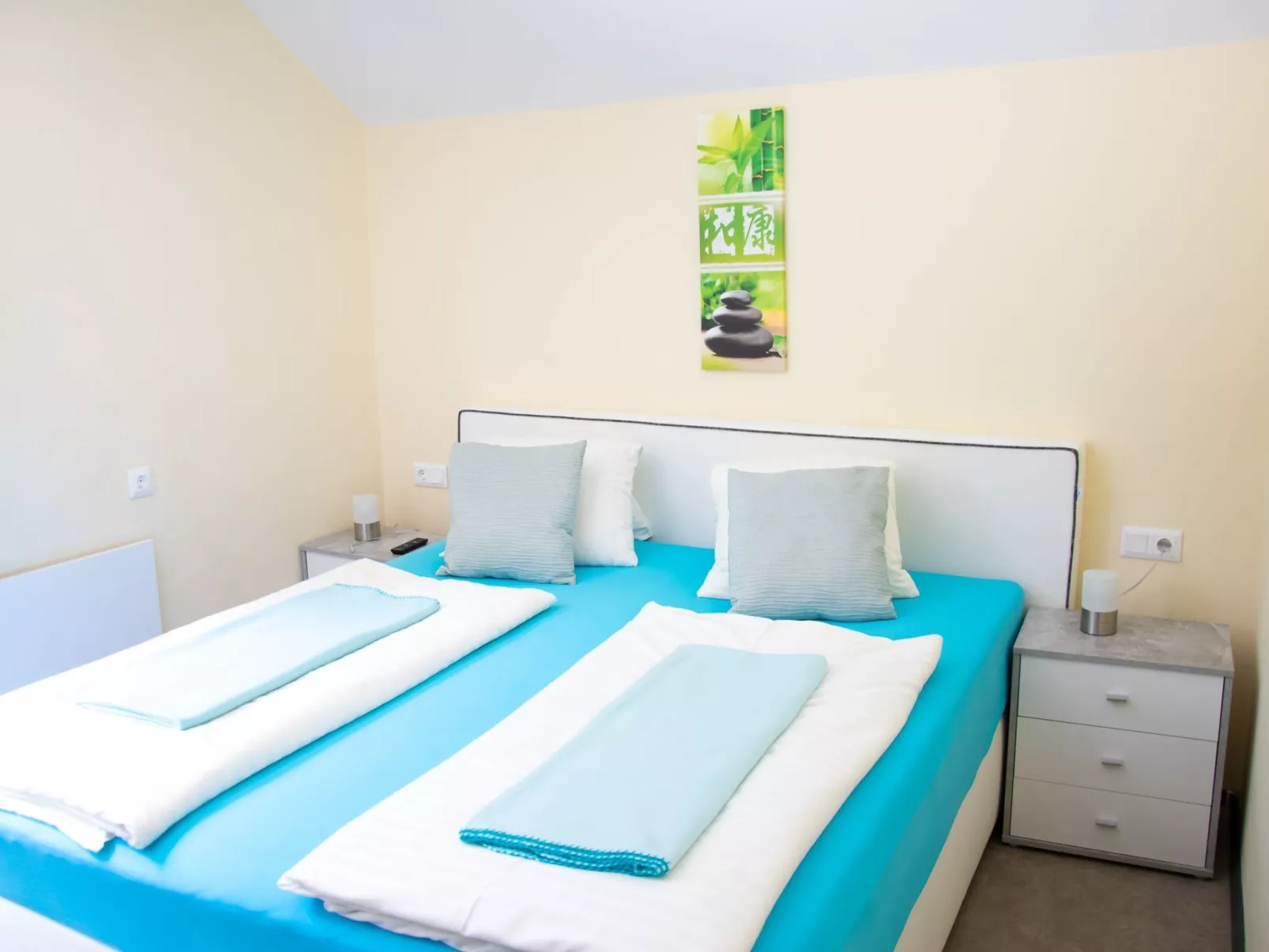 Burgstallers Appartement Seerose