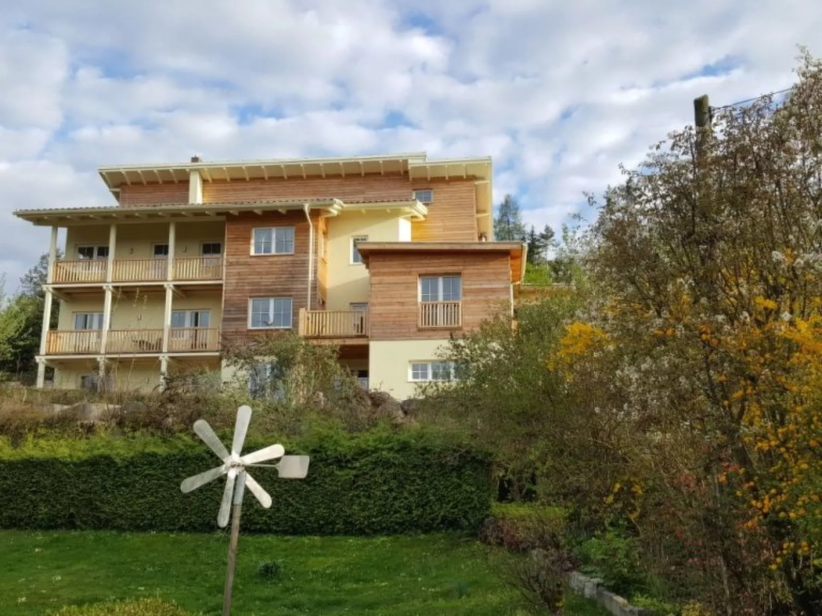 Villa Albatros in Oberdellach