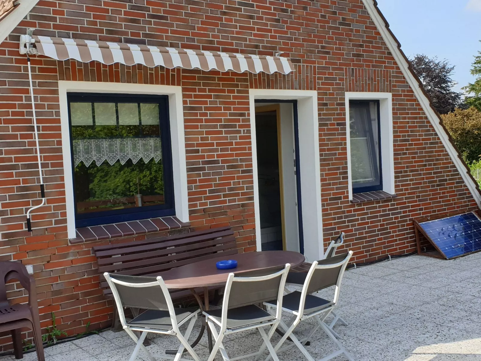  mit großer Dachterrasse