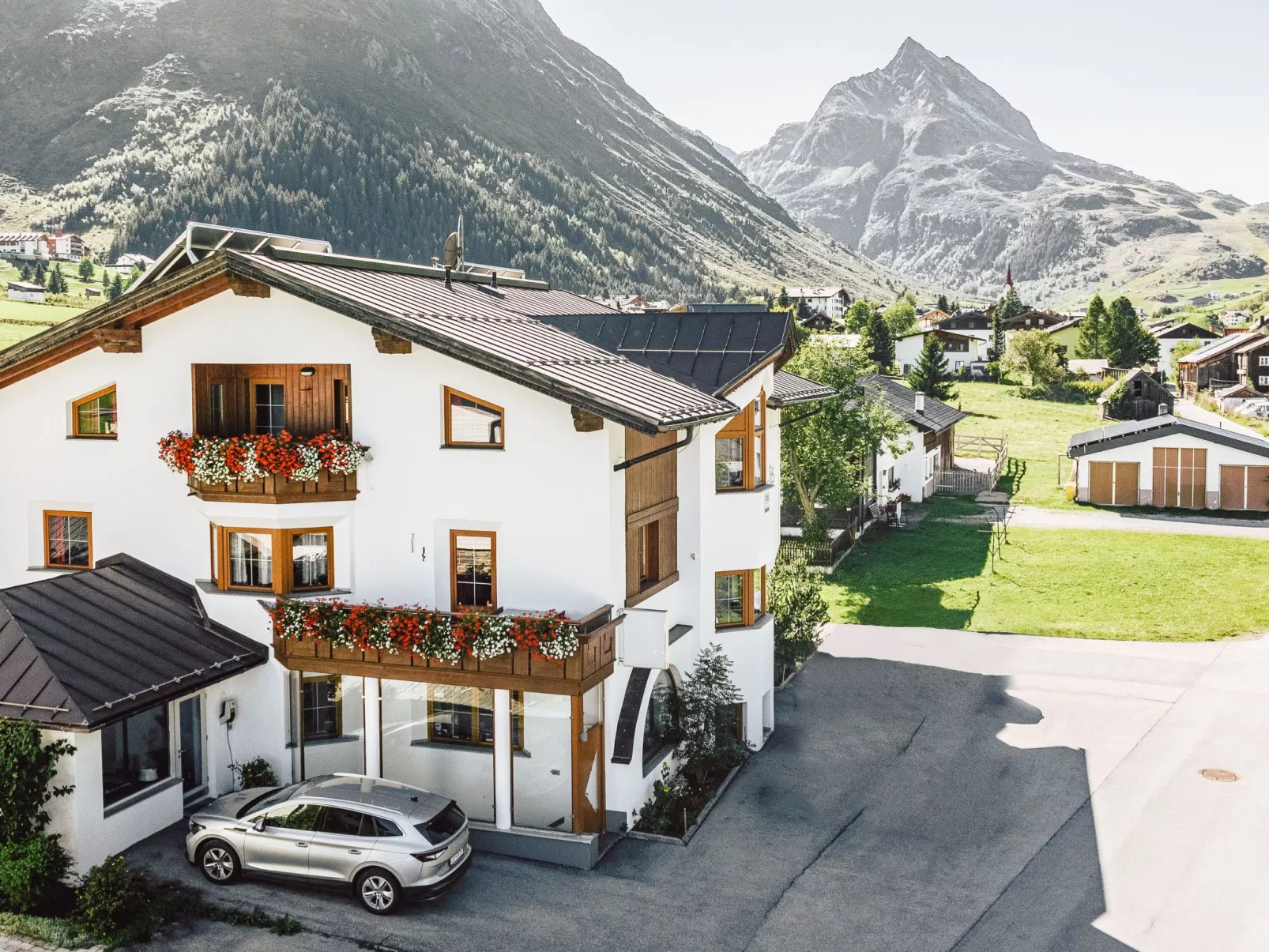 Alexandra in Galtür