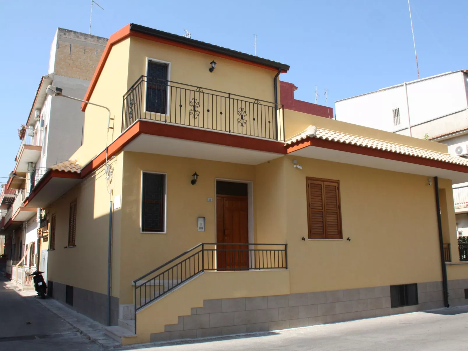 Komfortables, geräumiges und vor allem zentrales Haus