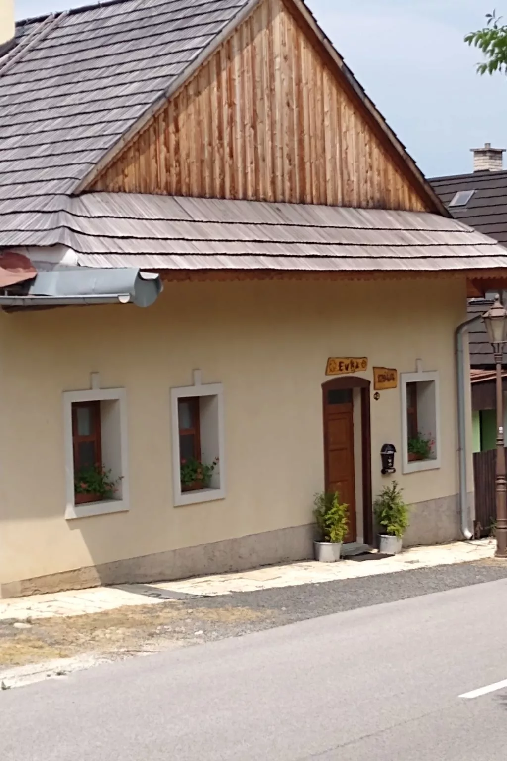 Gemütliche Ferienwohnung in Poprad