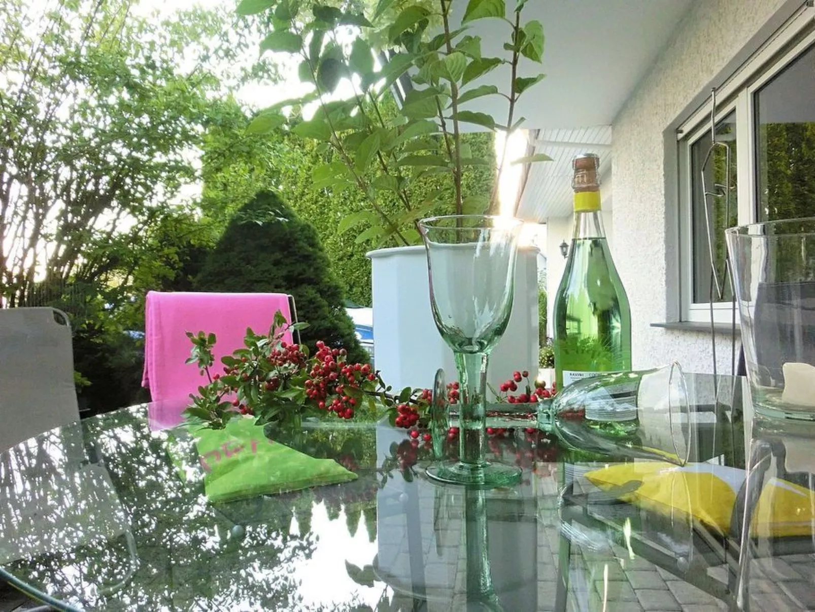 Ambiente in Homberg ot Welferode