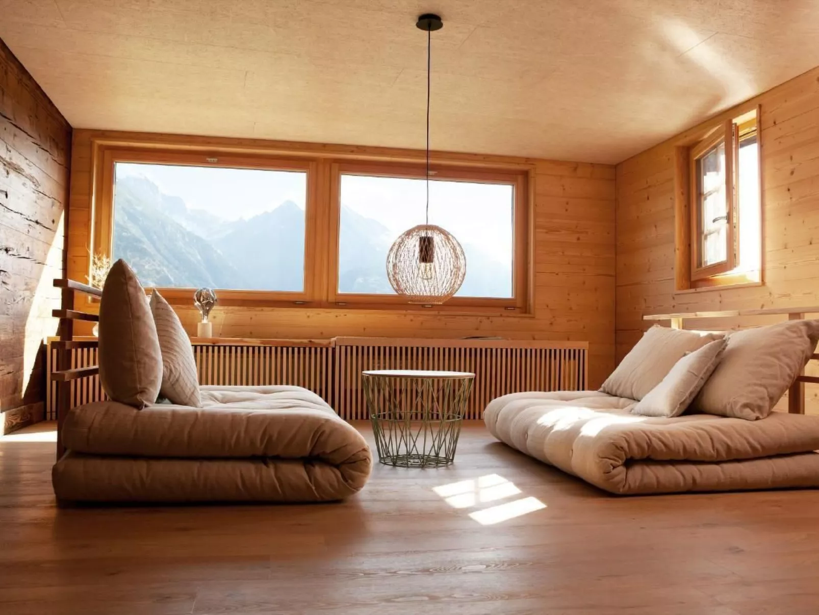 Modernes Bijou in 400-jährigem Haus