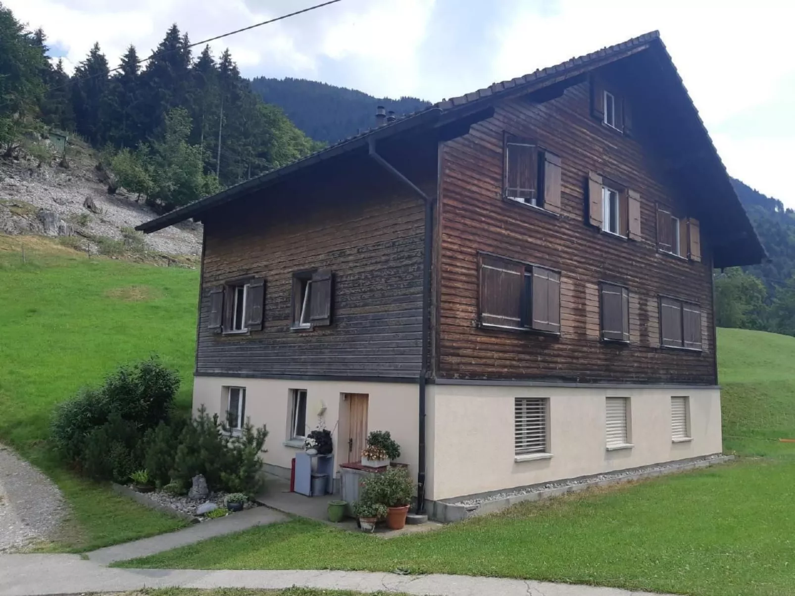 Oase im Engelbergertal zwischen Luzern & Engelberg