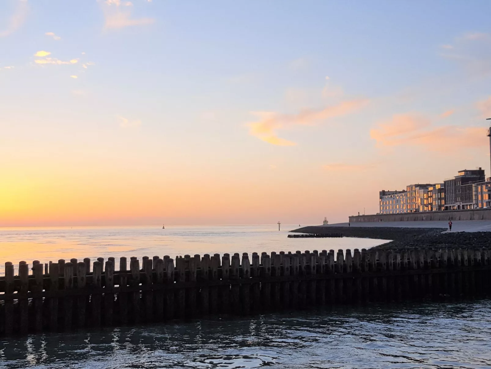 Studio-Wohnung 'Studio Zeezicht'