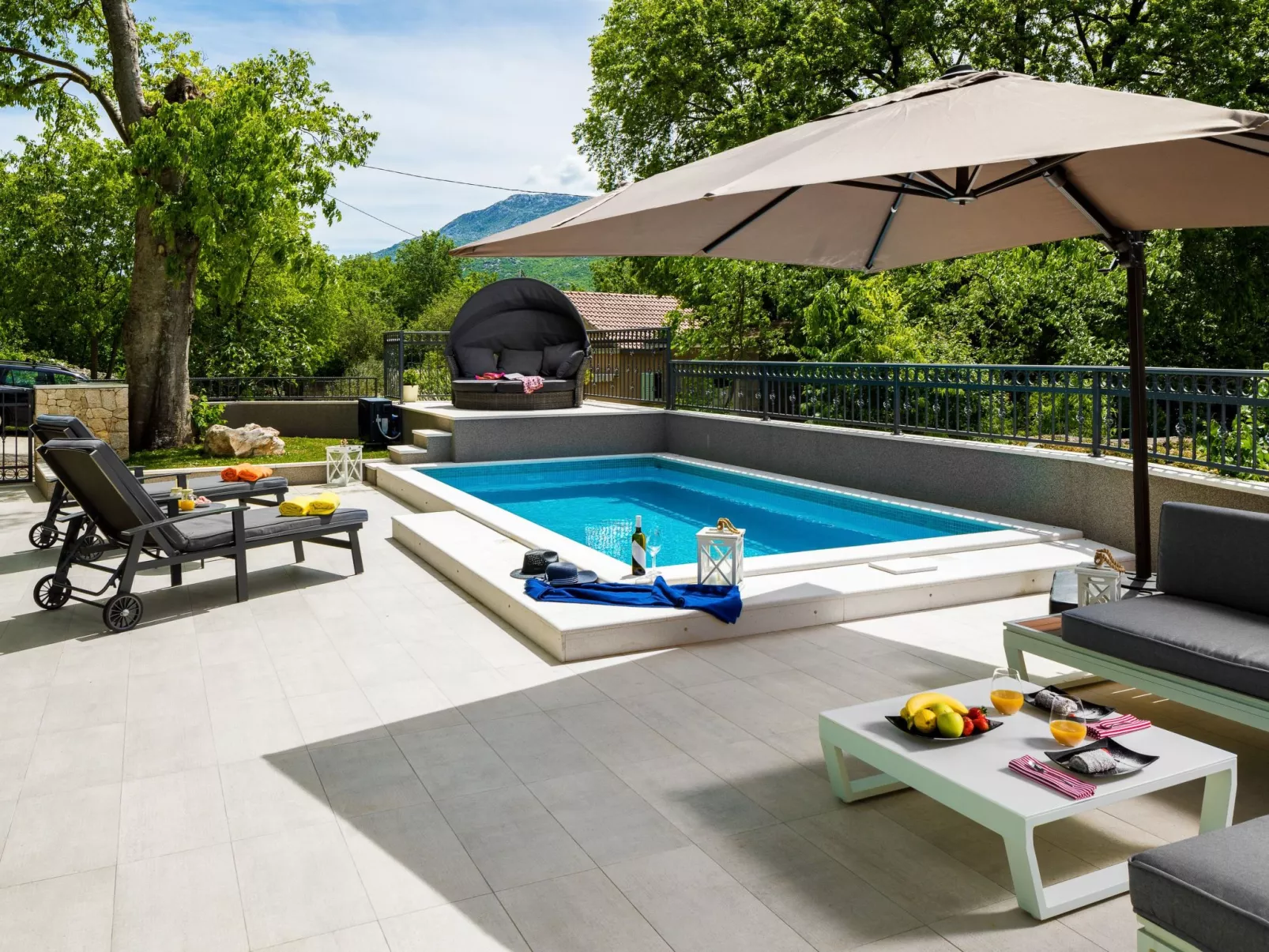 Gemütliches Ferienhaus Mia