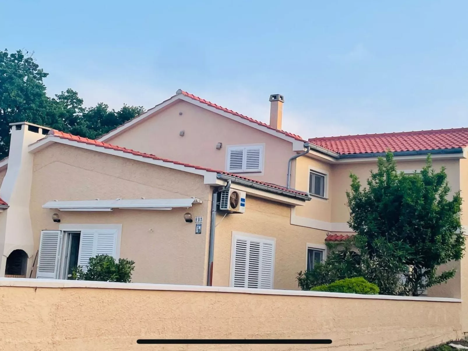 Wohnung mit Wasserblick