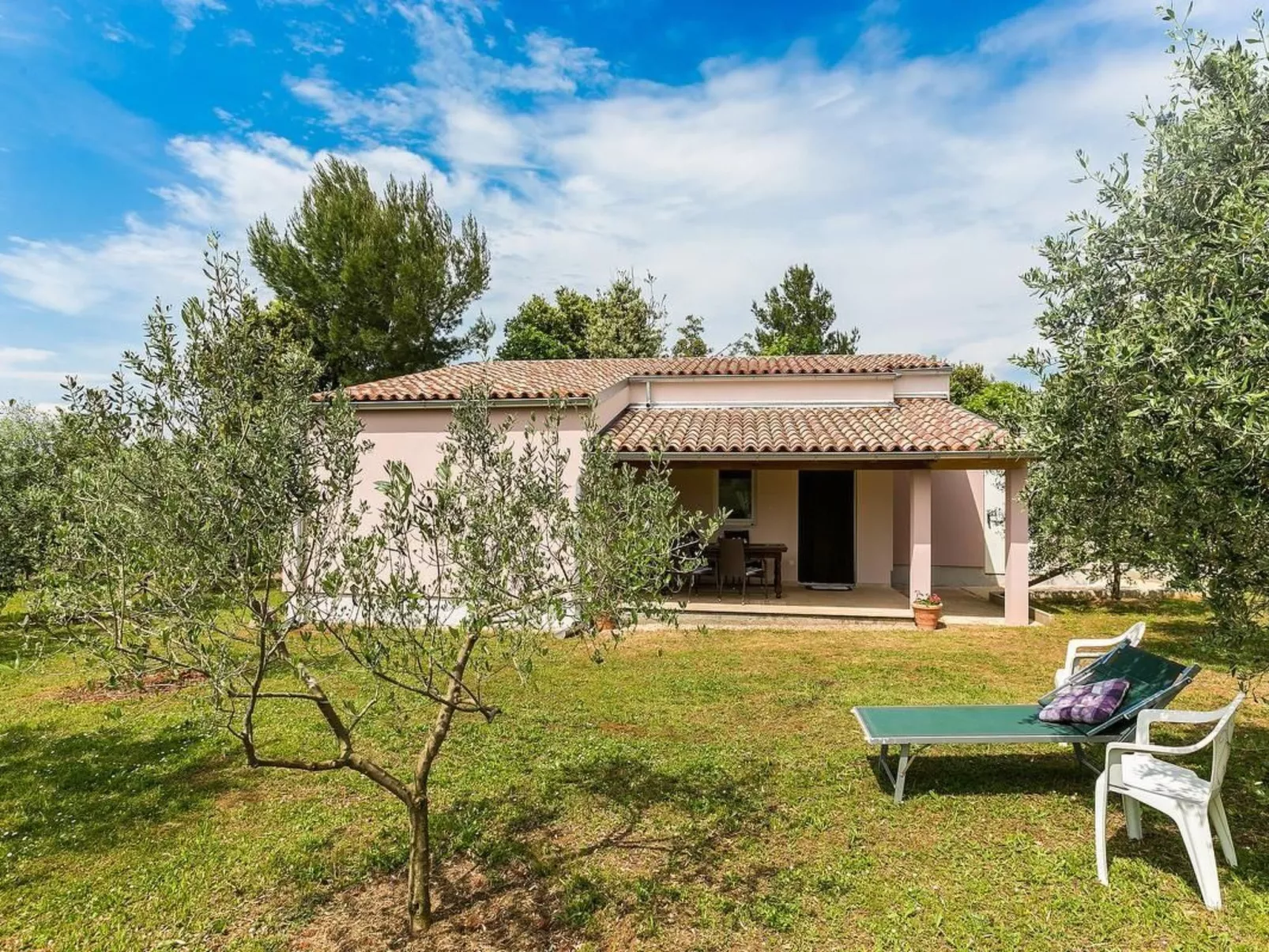 Für 4 Personen ca. 66 m&sup2; in Ližnjan, Istrien (Medulin und Umgebung)