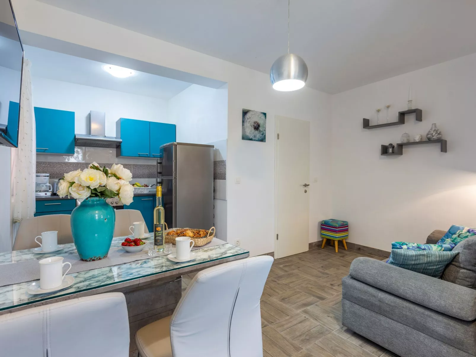 Schöne Wohnung Funtana Nr.3