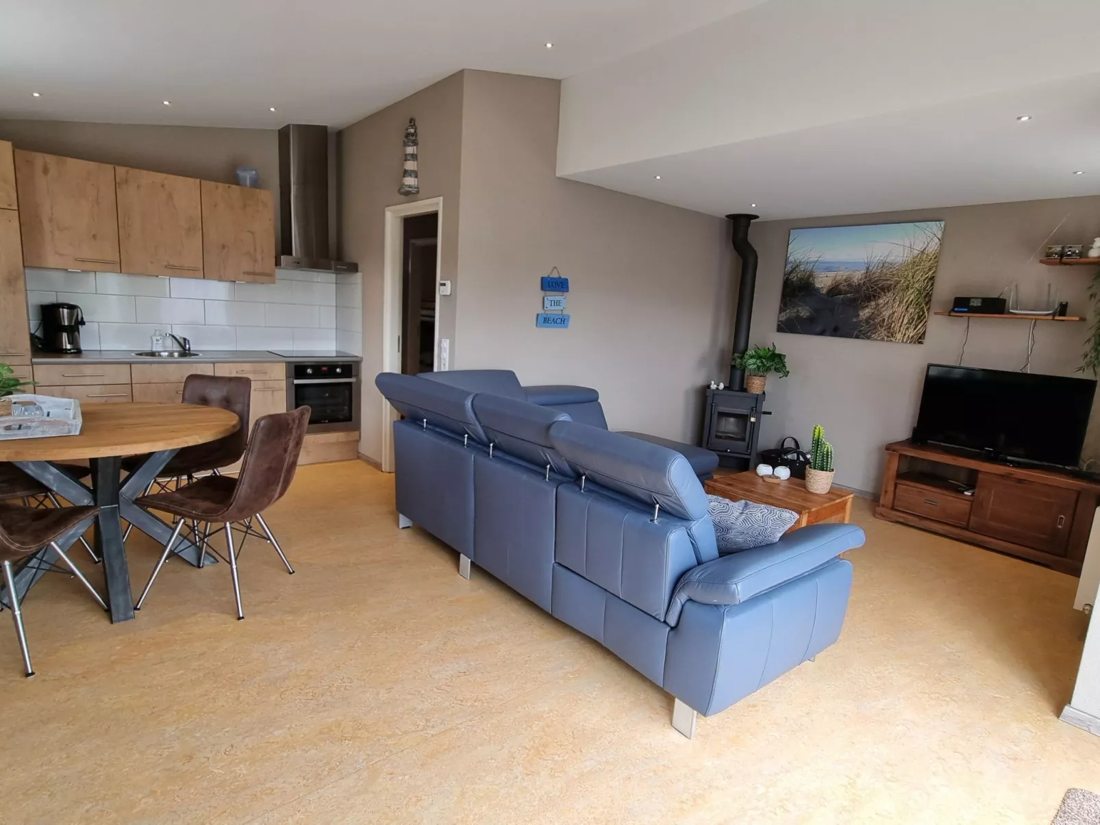 Gemütliches Ferienbungalow mit Garten