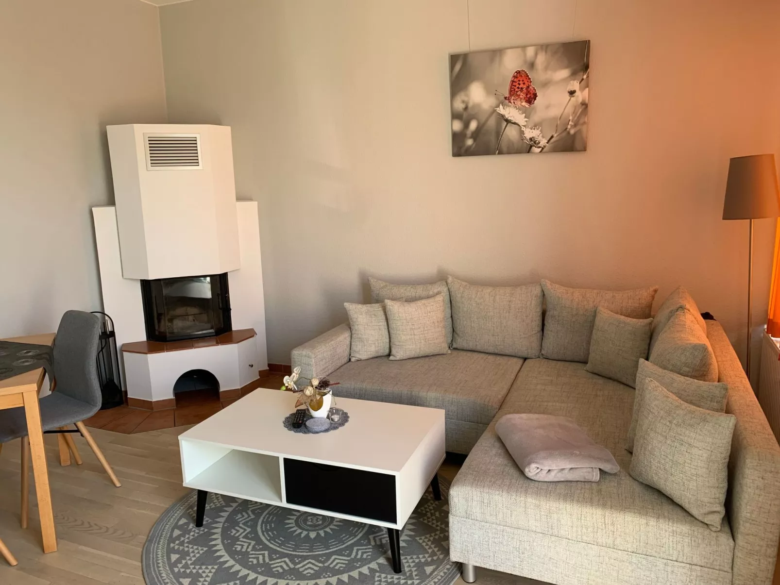 Apartmenthaus am See