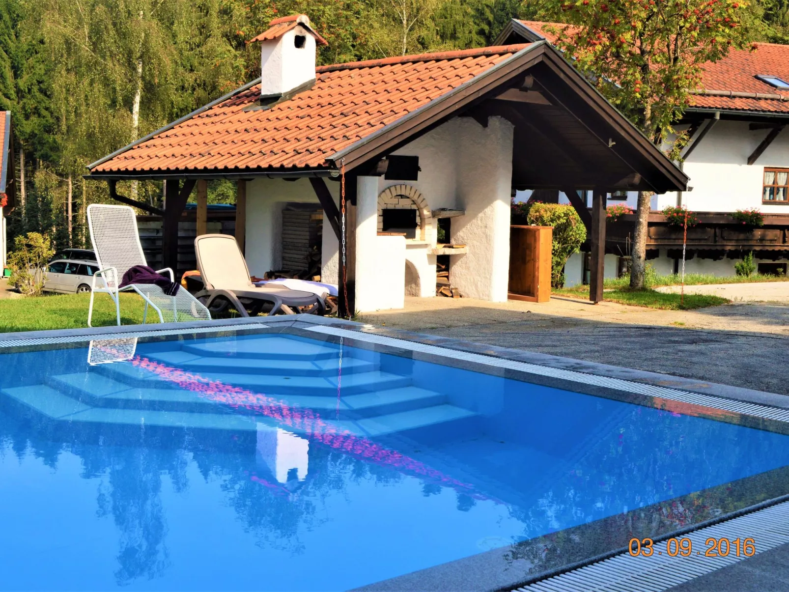 Feriendorf Adalbert Stifter Wohnung Nr. 205