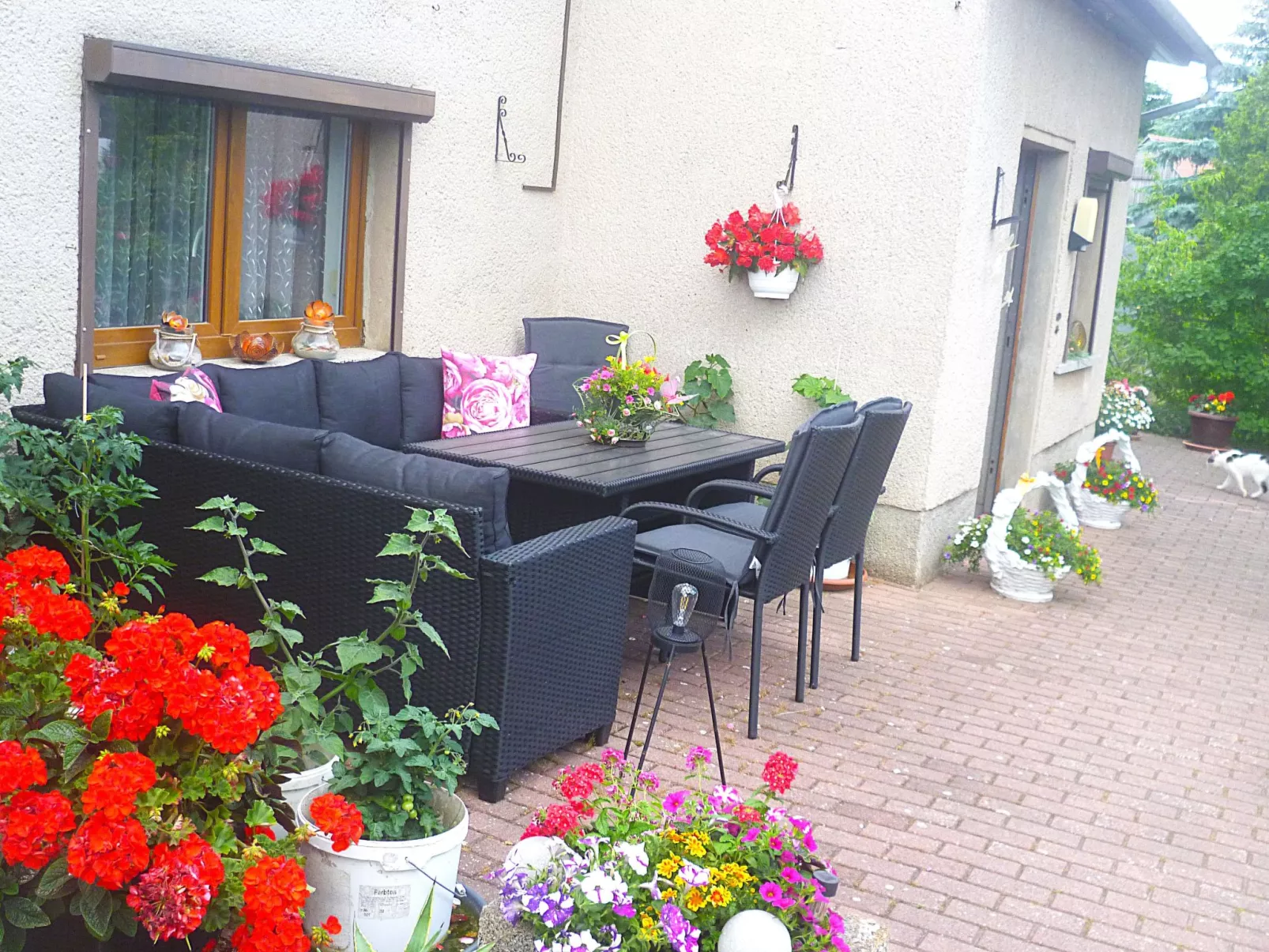 FeWo- Monteurwohnung