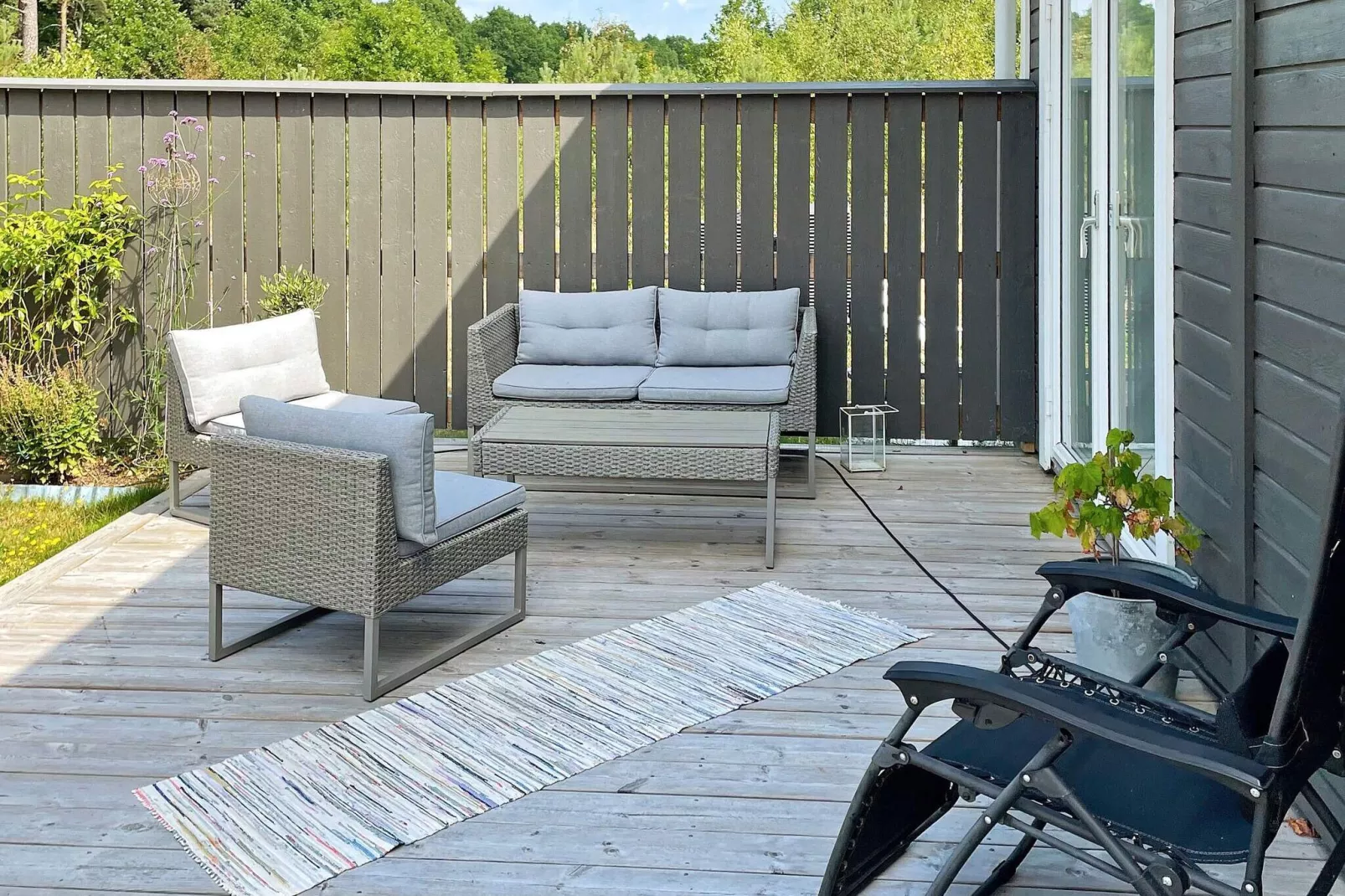 2 persoons vakantie huis in ROCKNEBY-By Traum