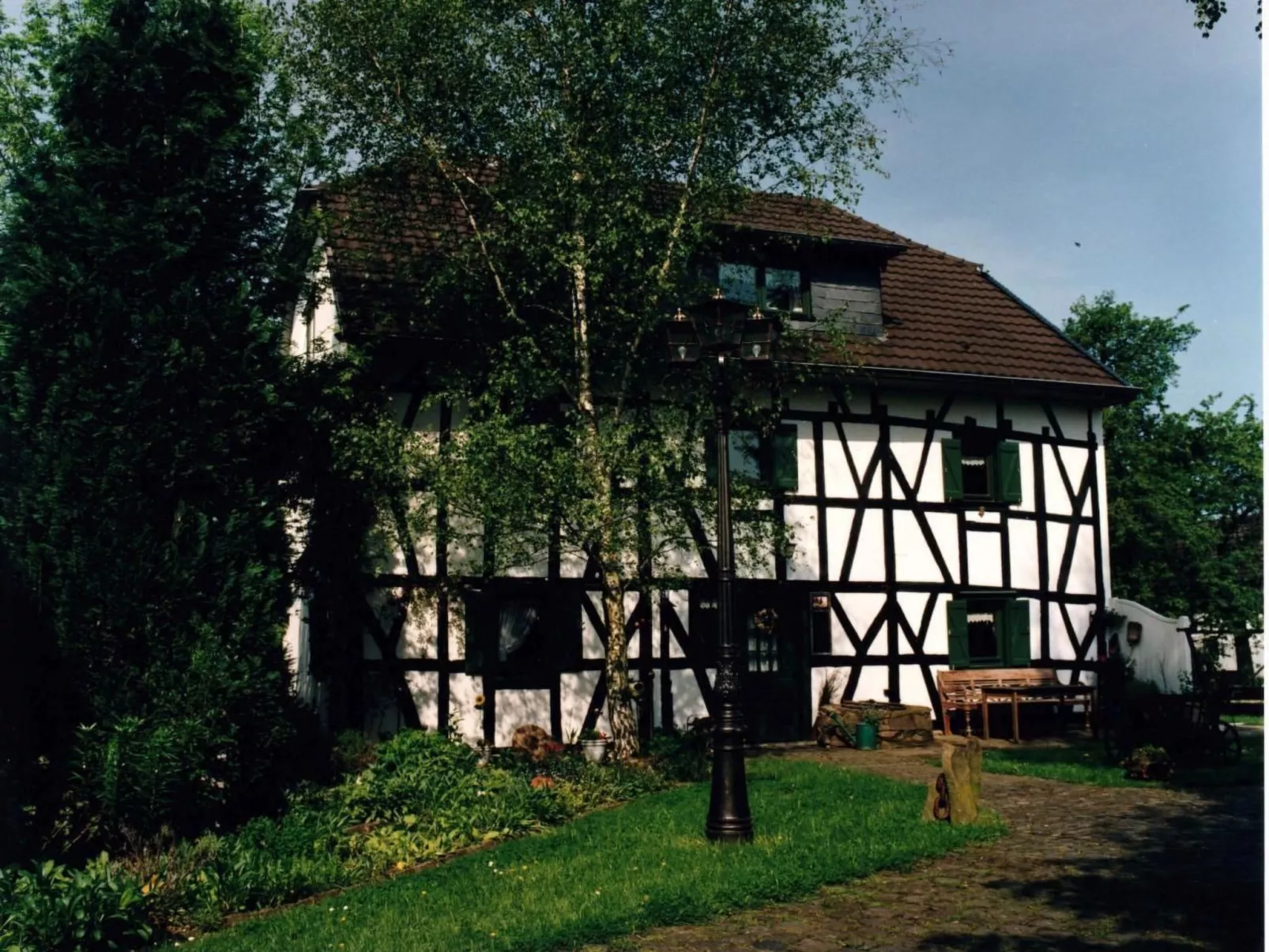FeWo Haus Unkelbach