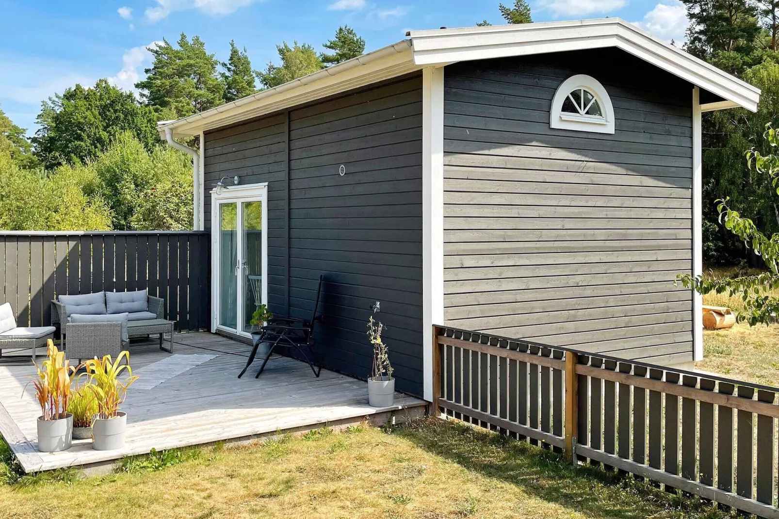 2 persoons vakantie huis in ROCKNEBY-By Traum