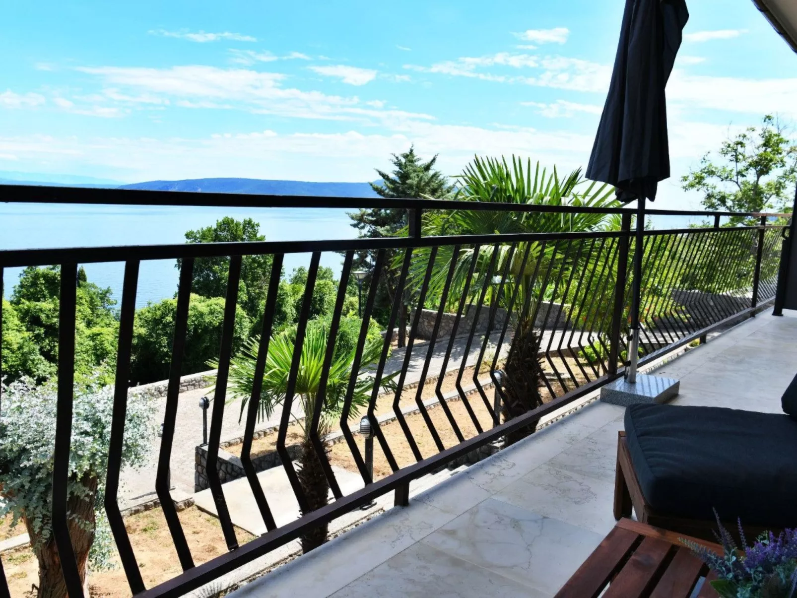 Ferienvilla mit Whirlpool