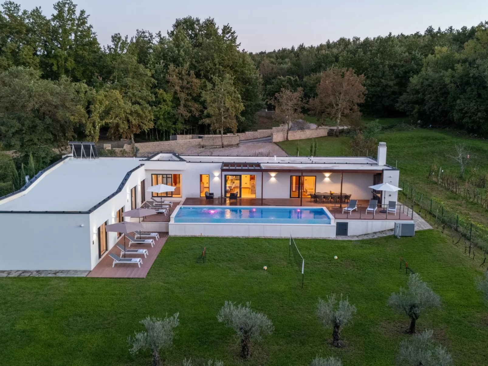 Villa Istria Green