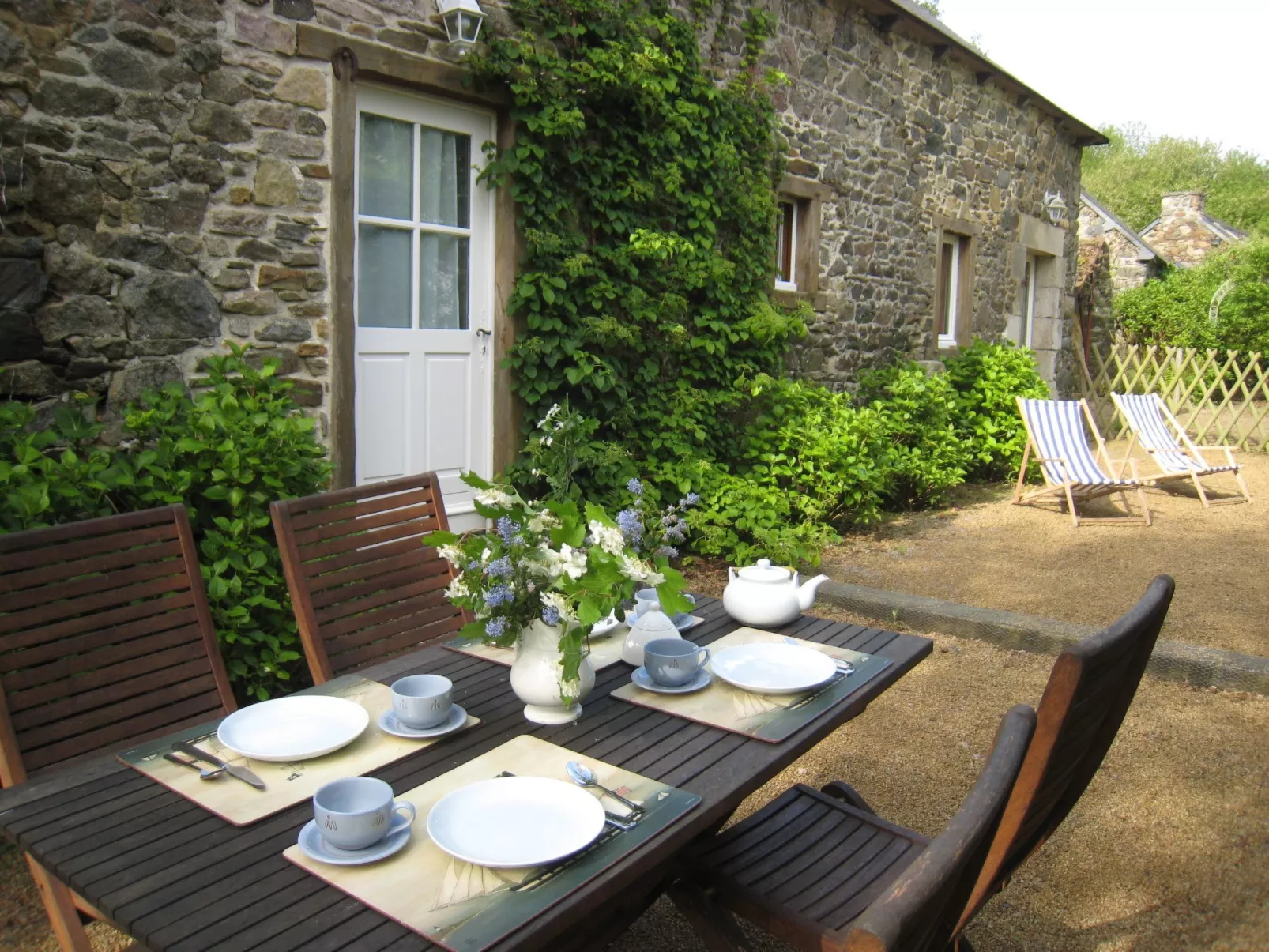 La Retenue de Lizandré