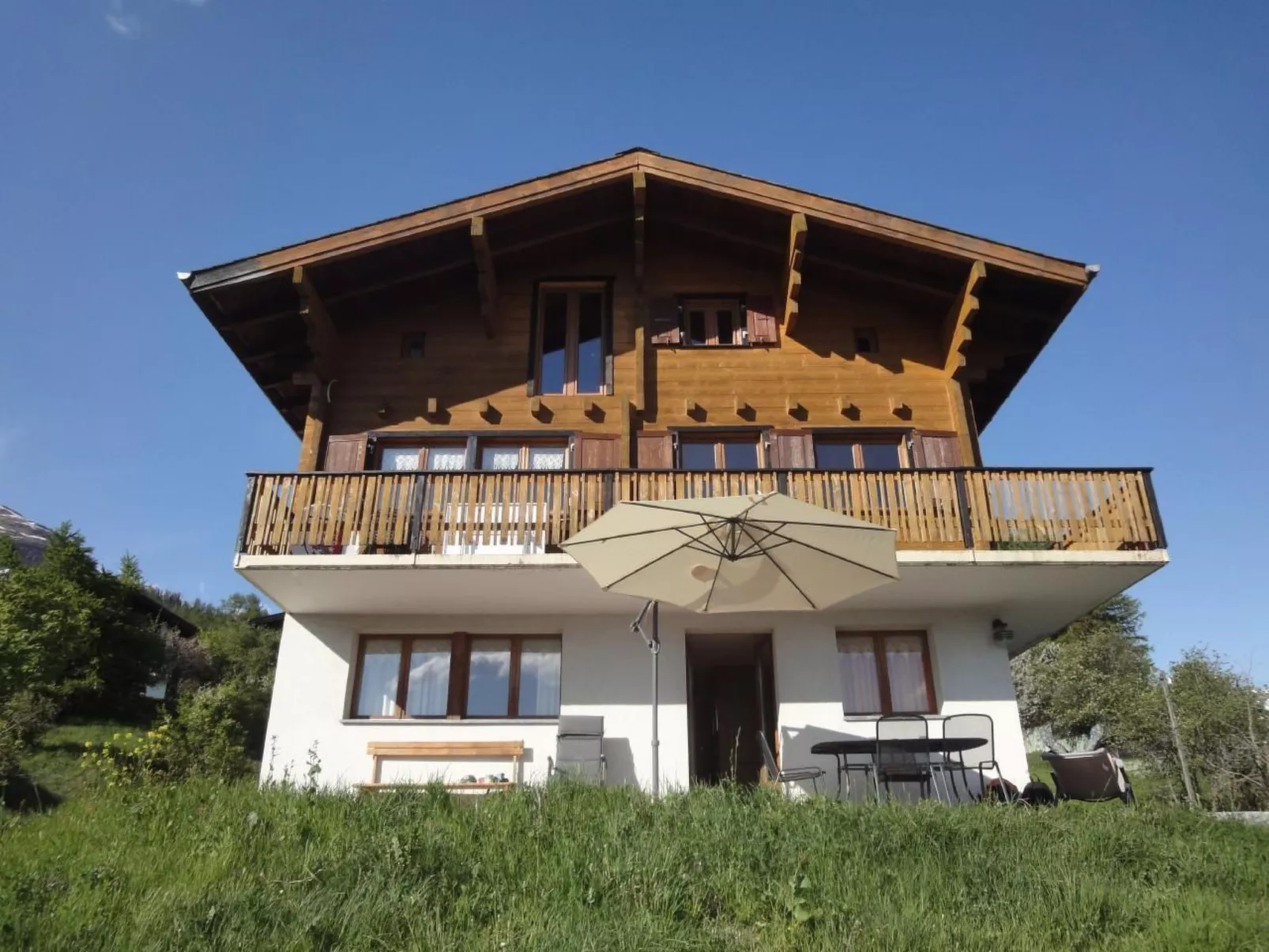 Chalet Stefanino, 2 1/2 Zimmer