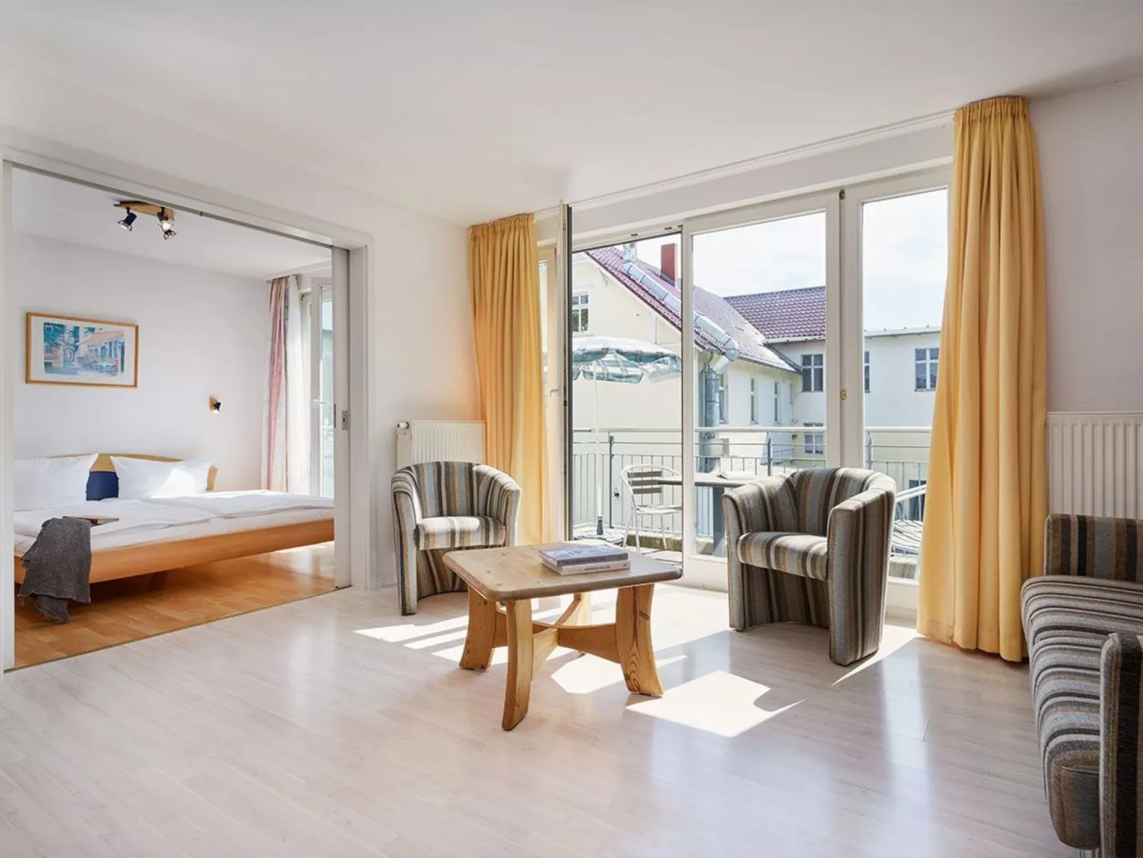 Tolles Appartement in Zinnowitz