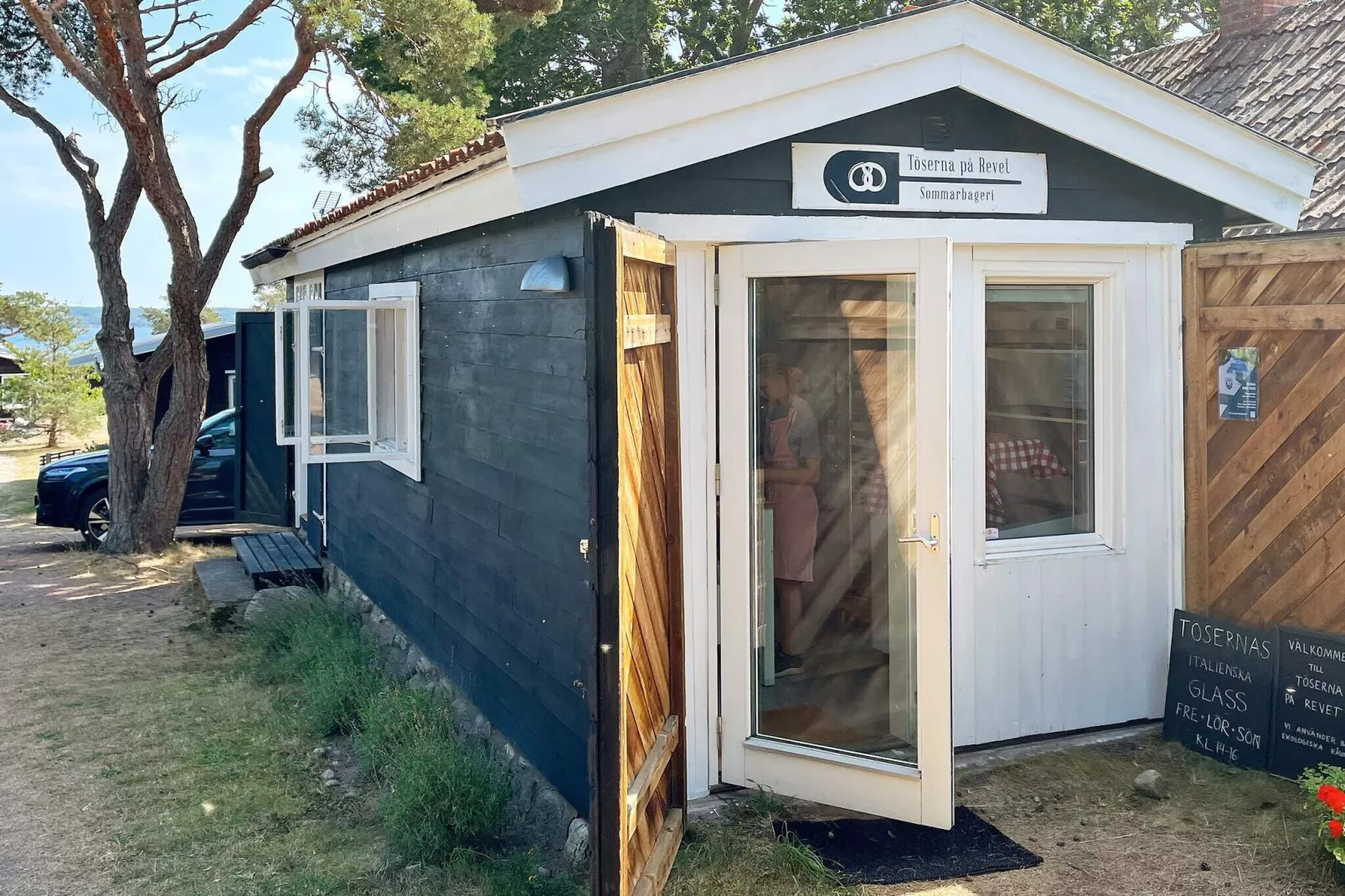 2 persoons vakantie huis in ROCKNEBY-By Traum-Buitenlucht