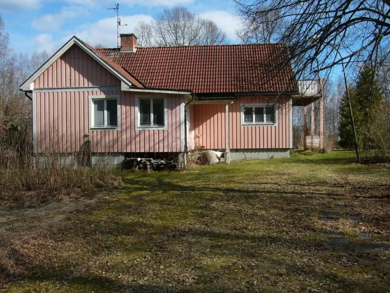 Gemütliches Haus in Arvika mit Garten und Grill
