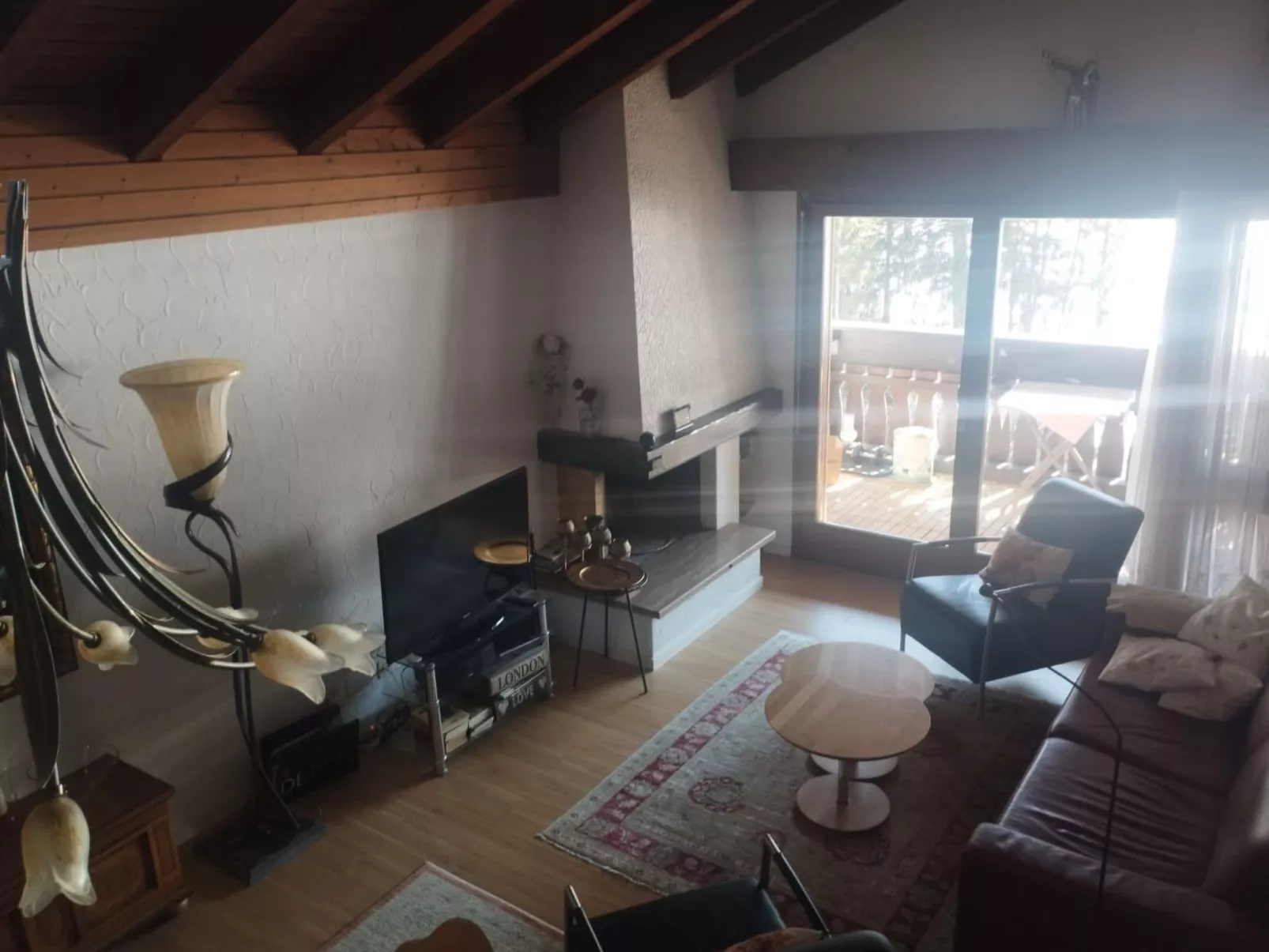 Bugli in Sörenberg bis zu 6 Personen