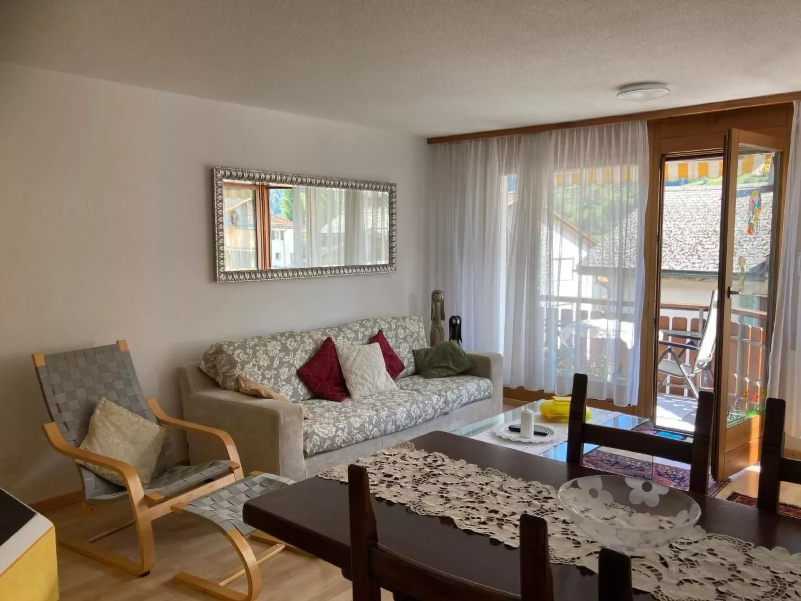 Für 6 Personen in Sagogn