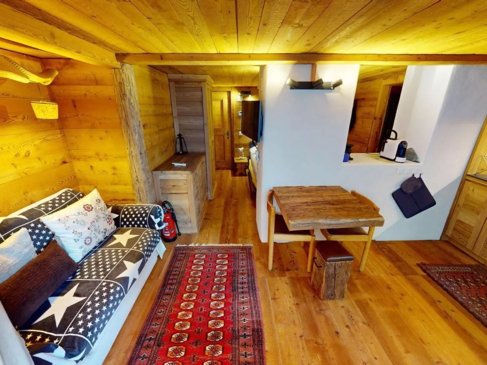 Chesa Güglia Silvaplana