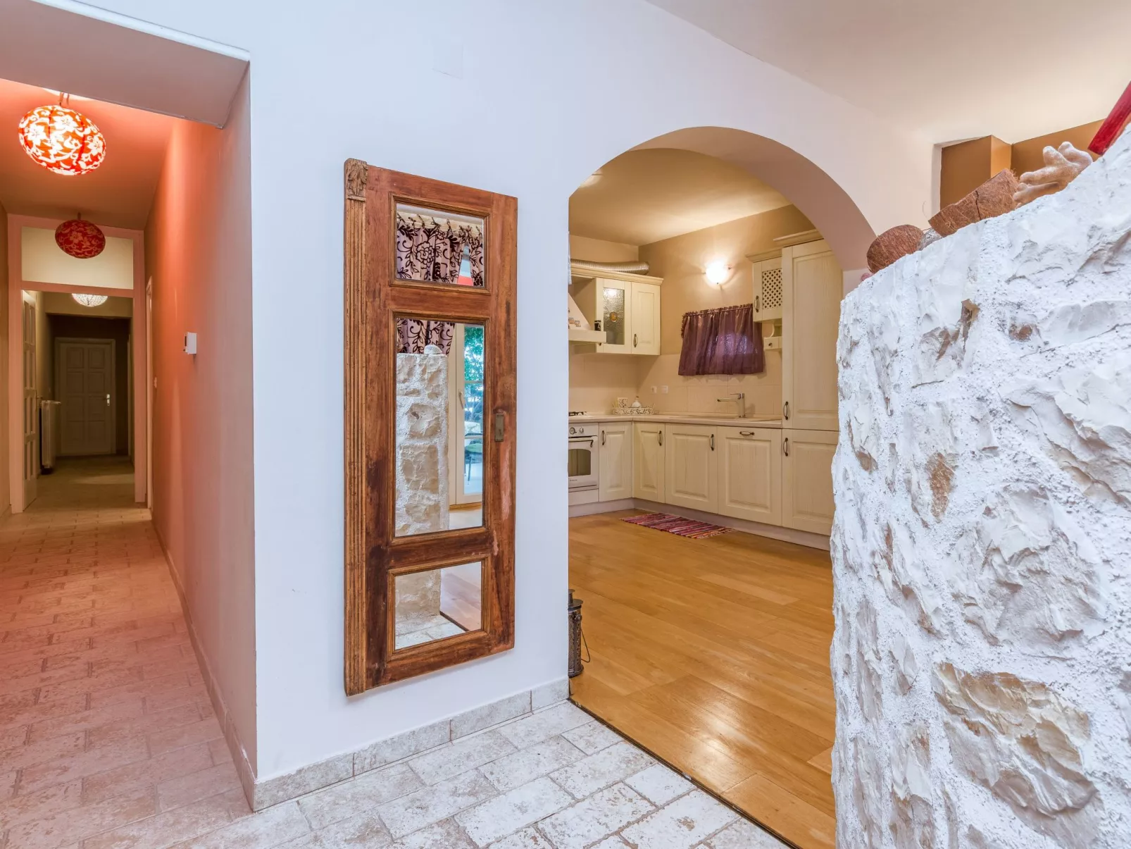 "Jeger" mit Terrasse