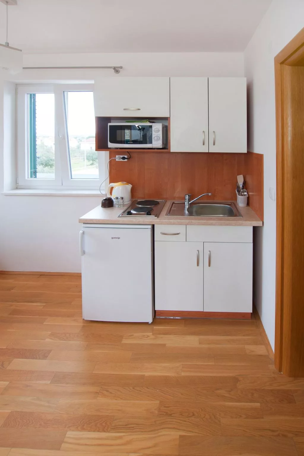 Studio-Wohnung " Trio 12 "