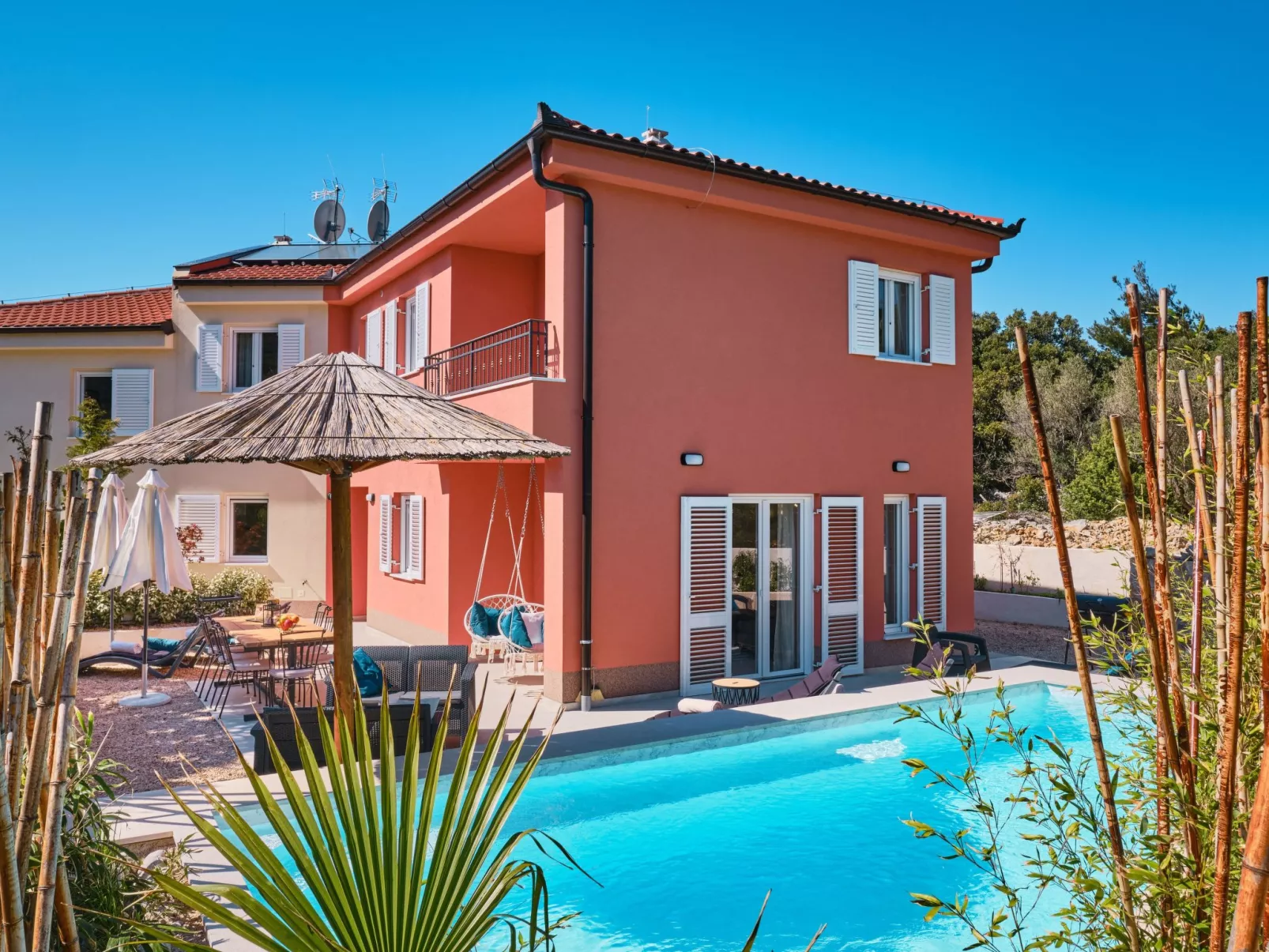 Mea Cres Sonnenvilla