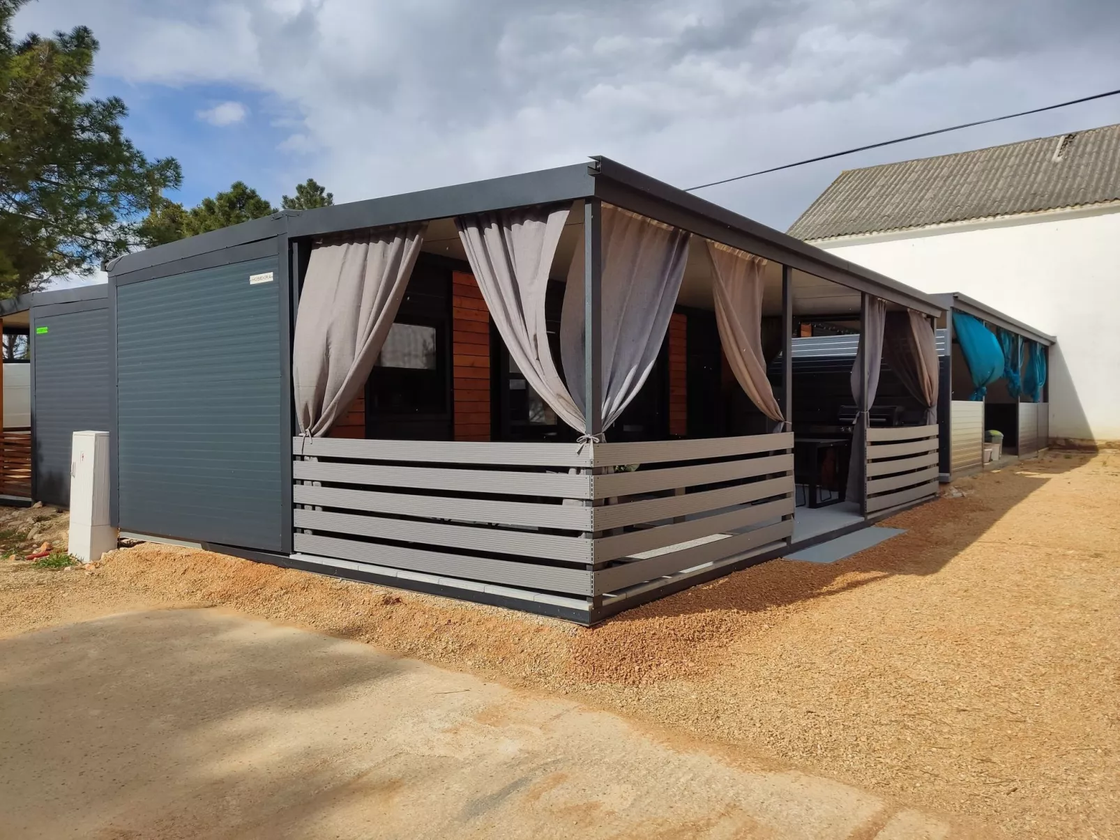 Mobilheim Matej - kommen Sie und entspannen Sie sich