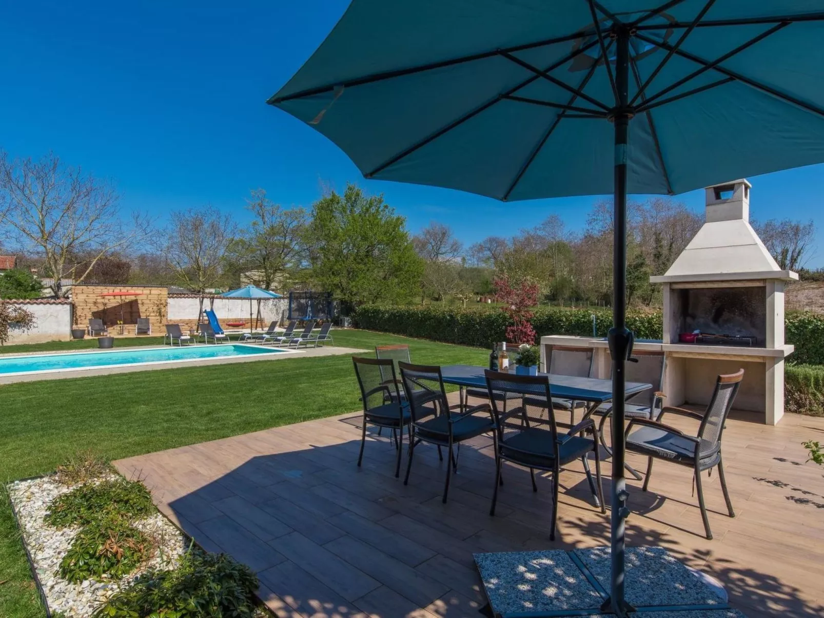 Ferienvilla "Villa Perhat" mit eigenem Pool