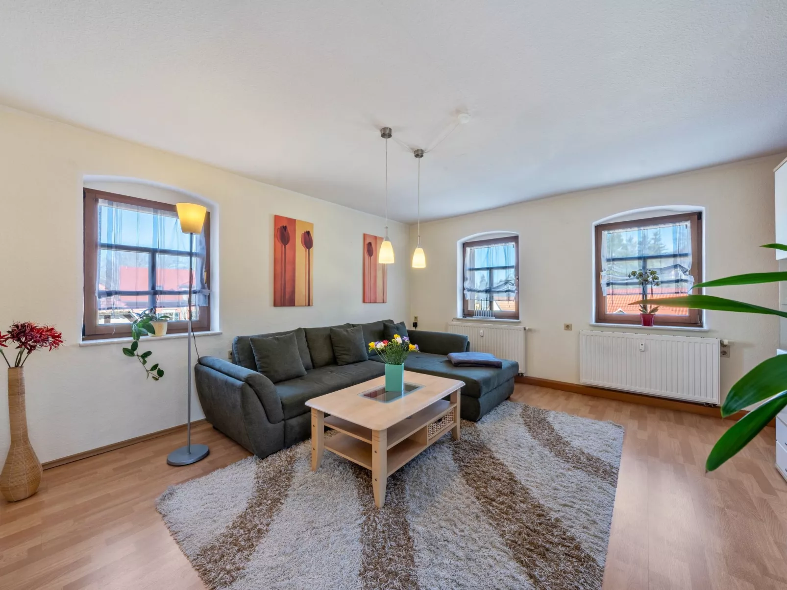 Moderne Ferienwohnung in Pillnitz