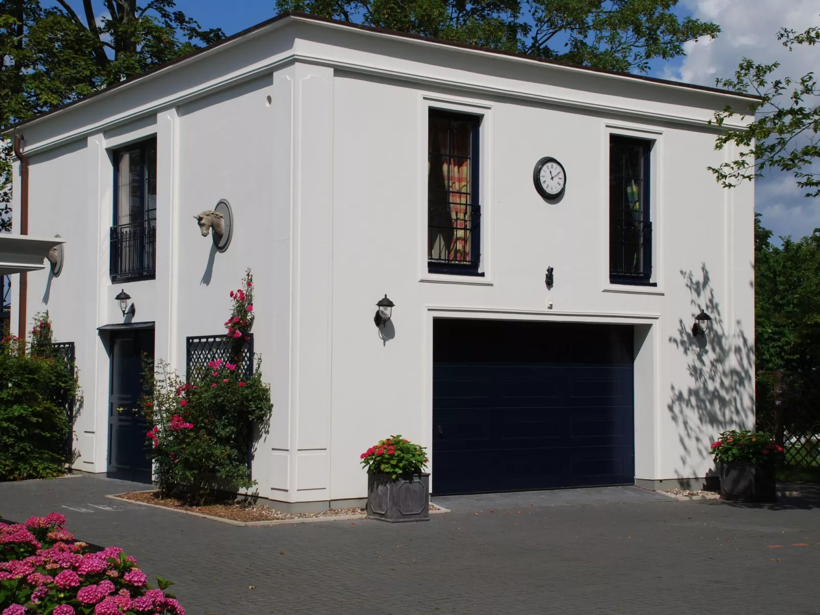 Wunderschöne Wohnung in Swantow mit Offenem Kamin