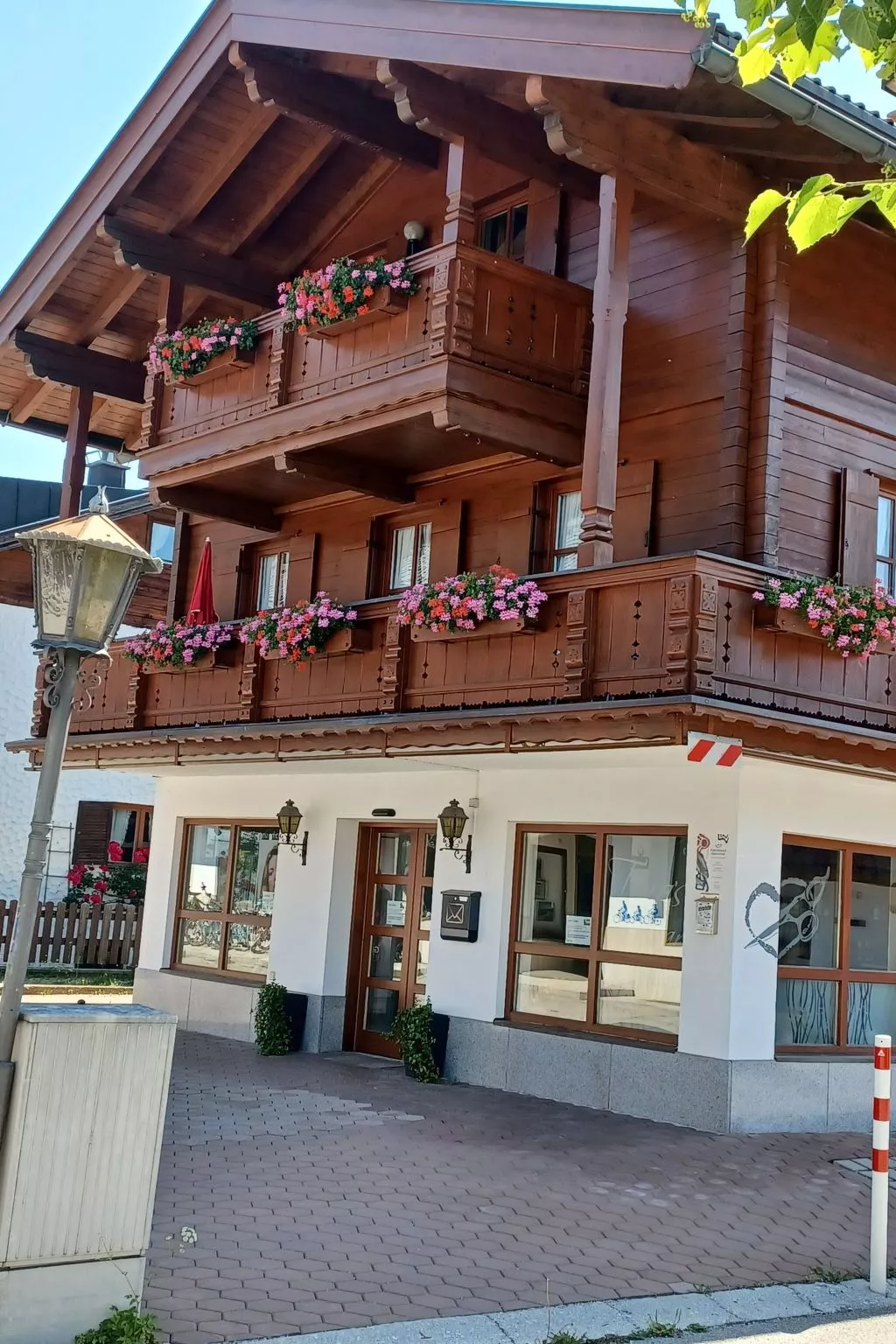 Gemütliche Wohnung im Zentrum von Reit im Winkl